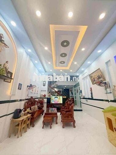 BÁN NHÀ TÂN KỲ TÂN QUÝ (100m2)ngay E/ON TÂN PHÚ