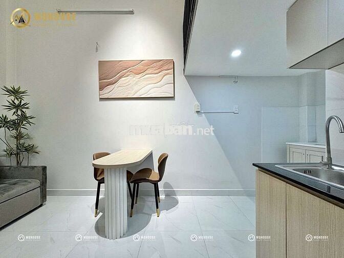 Khai trương Duplex - Bancol thoáng mát 30m2, full nội thất mới + mgr💎