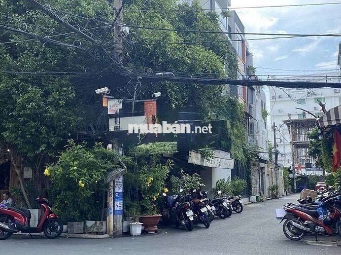 Cho Thuê Nhà 6P 6WC Bạch Đằng Tân Bình Khu Sân Bay