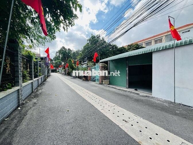 Cho thuê nhà riêng tại Đường Lê Thị Trung, Thủ Dầu Một,7.5tr, 90m2