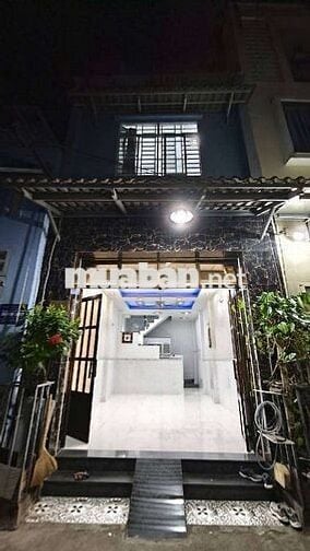Nhà Lê Văn Quới, 40m², 2 Tầng, 3 PN, HXH 5M, Giá chỉ nhỉnh 4 tỷ