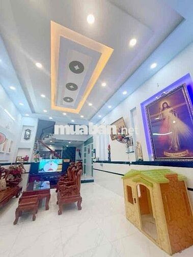 BÁN NHÀ TÂN KỲ TÂN QUÝ (100m2)ngay E/ON TÂN PHÚ