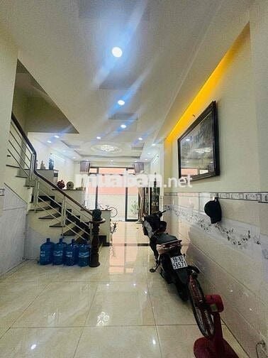 BÁN NHÀ ,65 M2 XÂY 3 TẦNG,PHẠM VĂN CHIÊU,GÒ VẤP