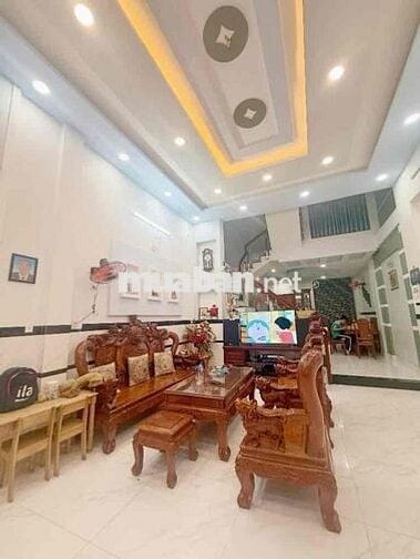BÁN NHÀ TÂN KỲ TÂN QUÝ (100m2)ngay E/ON TÂN PHÚ