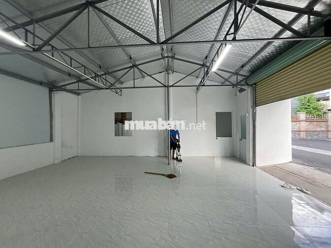 Cho thuê nhà riêng tại Đường Lê Thị Trung, Thủ Dầu Một,7.5tr, 90m2