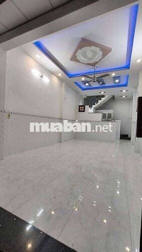 Nhà Lê Văn Quới, 40m², 2 Tầng, 3 PN, HXH 5M, Giá chỉ nhỉnh 4 tỷ