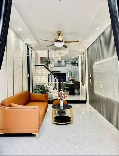 Kẹt tiền bán nhanh nhà Kinh Dương Vương F13 Quận 6