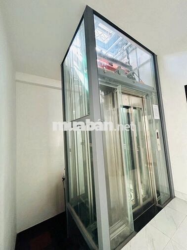 NHÀ ĐẸP CÓ THANG MÁY KHU SÂN BAY - 5x20M, 72D Nhất Chi Mai, P.13, Q.TB
