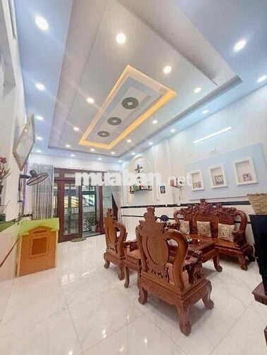 BÁN NHÀ TÂN KỲ TÂN QUÝ (100m2)ngay E/ON TÂN PHÚ
