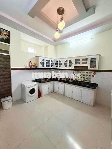 HẺM XE TẢI NÉ LÊ VĂN QUỚI GÒ XOÀI 4 TẦNG 4M x 14M Sát BỐN XÃ Hơn 6 TY