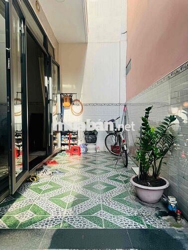 BÁN NHÀ ,65 M2 XÂY 3 TẦNG,PHẠM VĂN CHIÊU,GÒ VẤP