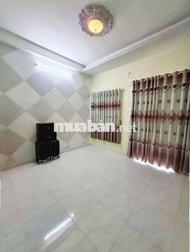 HẺM XE TẢI NÉ LÊ VĂN QUỚI GÒ XOÀI 4 TẦNG 4M x 14M Sát BỐN XÃ Hơn 6 TY