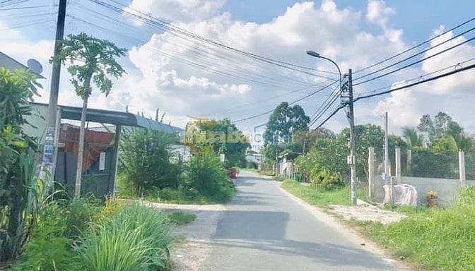 Bán đất đường nhựa xã Xuyên Mộc-Huyện Xuyên Mộc cũ (nay Là TPHCM)