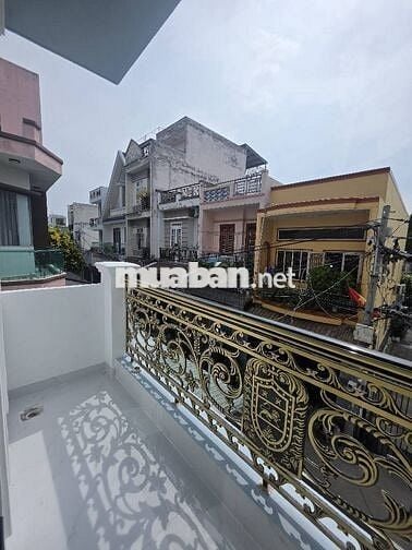 BÁN NHÀ 1/ LÊ VĂN QUỚI GẦN 4 XÃ