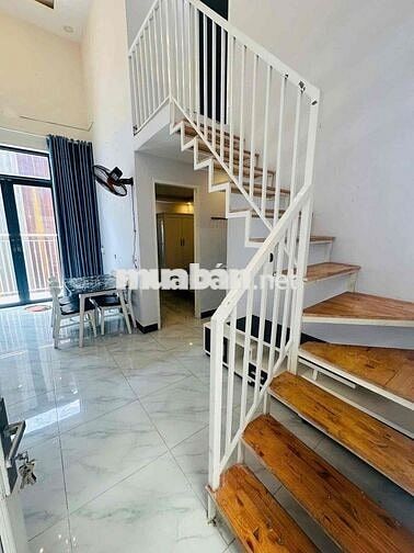 cho thuê căn hộ mini Lê hồng phong 2pn full nội thất