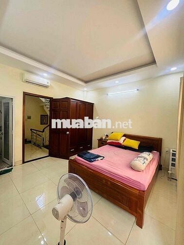 BÁN NHÀ ,65 M2 XÂY 3 TẦNG,PHẠM VĂN CHIÊU,GÒ VẤP