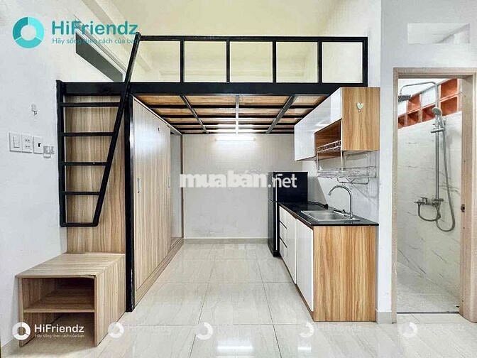 TRỐNG LẠI DUPLEX BANCOL FULL NỘI THẤT NGAY QL13