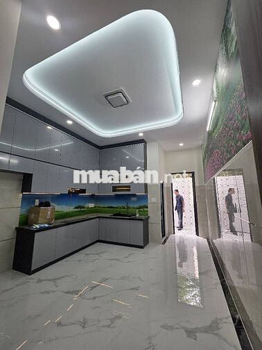 BÁN NHÀ 1/ LÊ VĂN QUỚI GẦN 4 XÃ