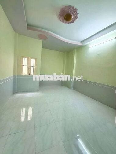 HẺM XE TẢI NÉ LÊ VĂN QUỚI GÒ XOÀI 4 TẦNG 4M x 14M Sát BỐN XÃ Hơn 6 TY
