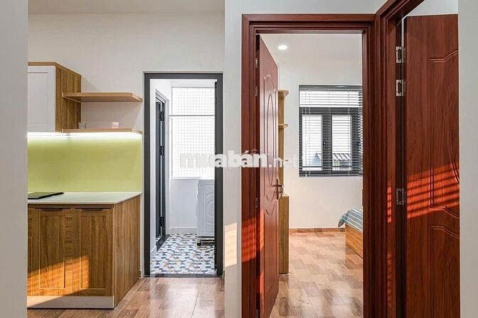 🛑🛑🛑CĂN HỘ 2PN + 1PK✅GẦN CHỢ BÀ CHIỂU✅FULL NỘI THẤT