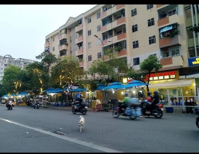 Bán Shophouse chung cư Trần văn Kiểu, phường 14, Q10
