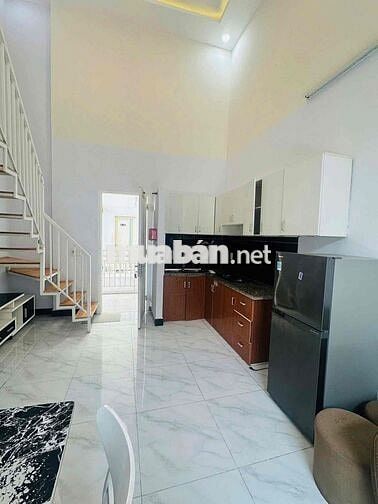 cho thuê căn hộ mini Lê hồng phong 2pn full nội thất