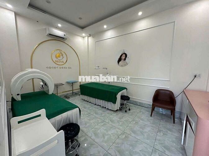 Cho thuê nhà văn phòng 1 trệt 5 lầu trung tâm TDM