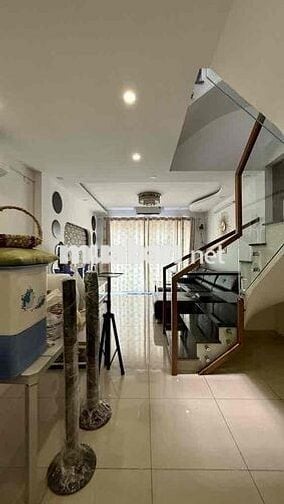 MẶT TIỀN KINH DOANH ĐỈNH-GÒ XOÀI-4x12-4TẦNG-GIÁP TÂN PHÚ-CHỈ 5.X TỶ