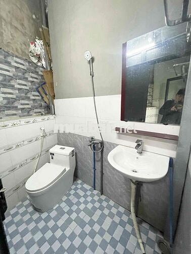 Phòng trọ đường số 9 -Bình Thọ