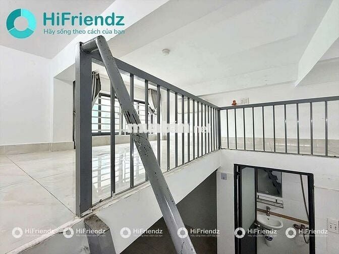 PHÒNG GÁC CAO, CỬA SỔ- PHAN HUY ÍCH- 4TR1
