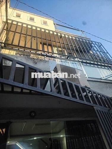 NHÀ MẶT TIỀN KINH DOANH CHO THUÊ QUANG TRUNG HẺM XE HƠI