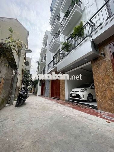 🏠 Nhà Bát Khối - Long Biên nhỉnh 5 tỷ - ngõ to, ô tô đỗ cửa, tiện ích