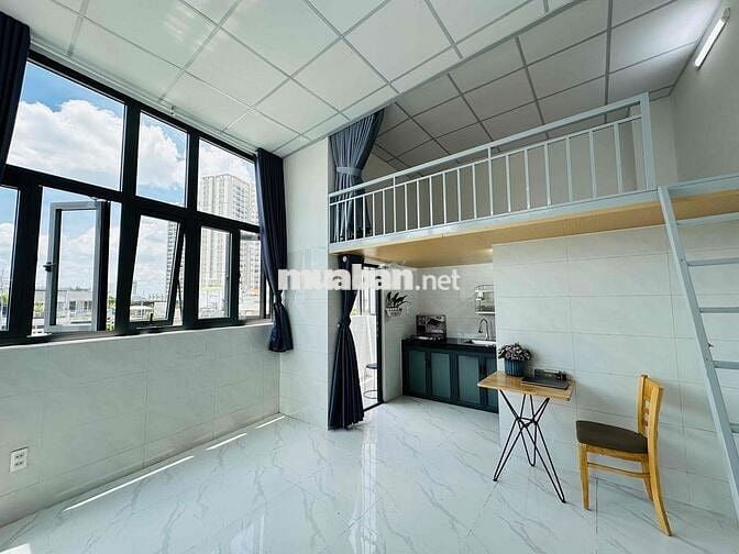 Phòng trọ mới xây 20m2 đường Nguyễn Xí, Bình Thạnh