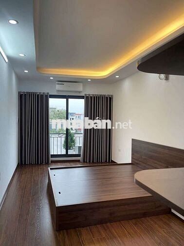 🏠 Nhà Bát Khối - Long Biên nhỉnh 5 tỷ - ngõ to, ô tô đỗ cửa, tiện ích