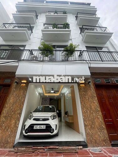 🏠 Nhà Bát Khối - Long Biên nhỉnh 5 tỷ - ngõ to, ô tô đỗ cửa, tiện ích