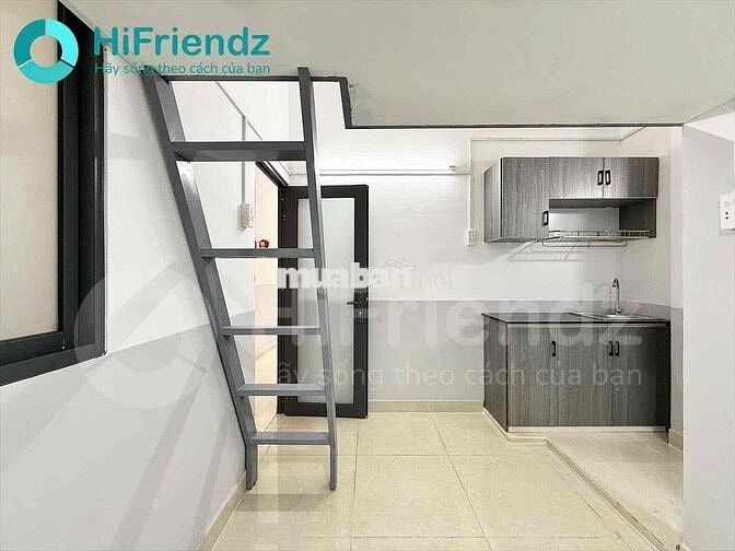 SIÊU DỰ ÁN TÂN SINH VIÊN DUPLEX THOÁNG NGAY TRUNG TÂM BÌNH THẠNH