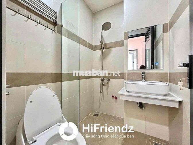 CHDV, Chung cư mini full nội thất có bancol giá rẻ ngay trung tâm Q5