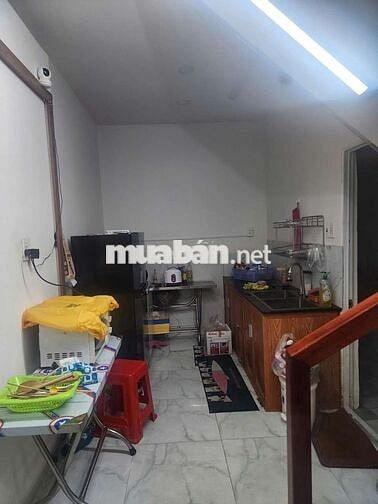 NHÀ MẶT TIỀN KINH DOANH CHO THUÊ QUANG TRUNG HẺM XE HƠI