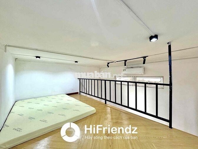 CĂN HỘ DUPLEX CỬA SỔ SIU ĐẸP QUẬN 5 CHỈ TỪ