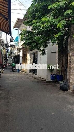 NHÀ MẶT TIỀN KINH DOANH CHO THUÊ QUANG TRUNG HẺM XE HƠI