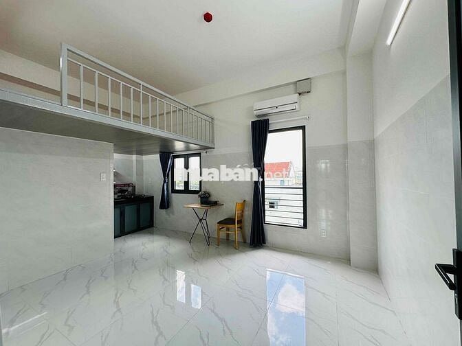 Phòng trọ mới xây 20m2 đường Nguyễn Xí, Bình Thạnh