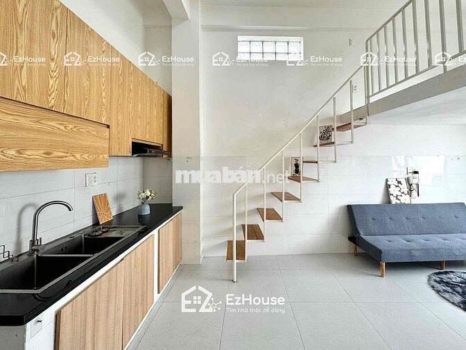DUPLEX RỘNG 45m2 NGAY ĐẠI HỌC BÁCH KHOA CHỈ 5P ĐI XE
