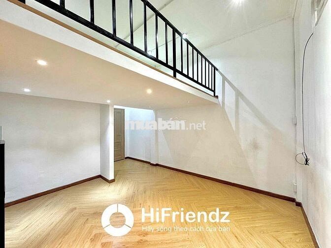 CĂN HỘ DUPLEX CỬA SỔ SIU ĐẸP QUẬN 5 CHỈ TỪ