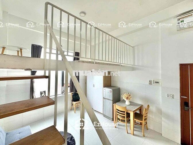 DUPLEX RỘNG 45m2 NGAY ĐẠI HỌC BÁCH KHOA CHỈ 5P ĐI XE