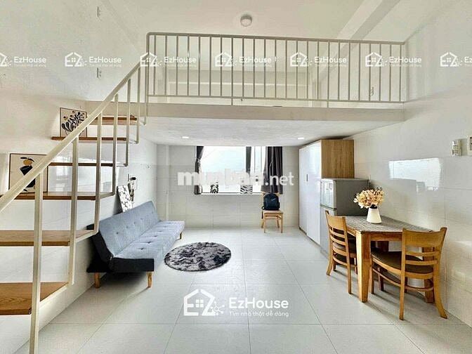DUPLEX RỘNG 45m2 NGAY ĐẠI HỌC BÁCH KHOA CHỈ 5P ĐI XE