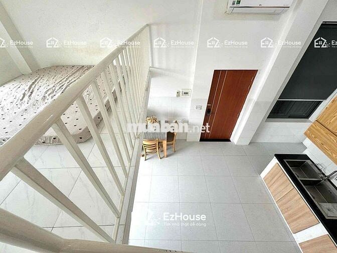 DUPLEX RỘNG 45m2 NGAY ĐẠI HỌC BÁCH KHOA CHỈ 5P ĐI XE
