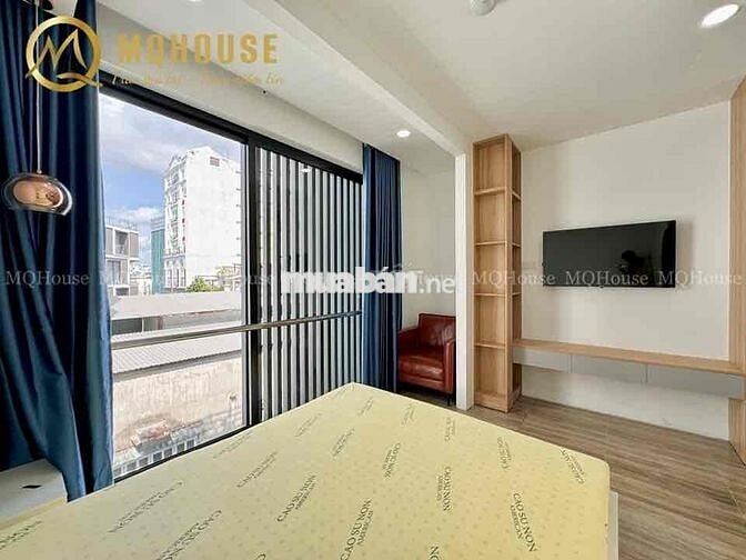 Căn Hộ Cao Cấp Full Nội Thất Ngay ĐH Kinh Tế - Nguyễn Tri Phương