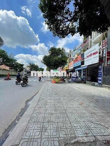 💗MẶT BẰNG KINH DOANH NGUYỄN OANH P17💗6,2x28m TRỆT LỬNG LẦU💗SÀN SUỐT
