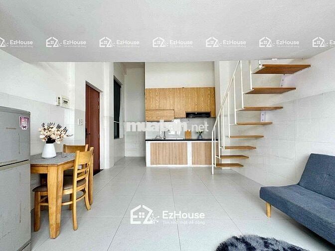DUPLEX RỘNG 45m2 NGAY ĐẠI HỌC BÁCH KHOA CHỈ 5P ĐI XE