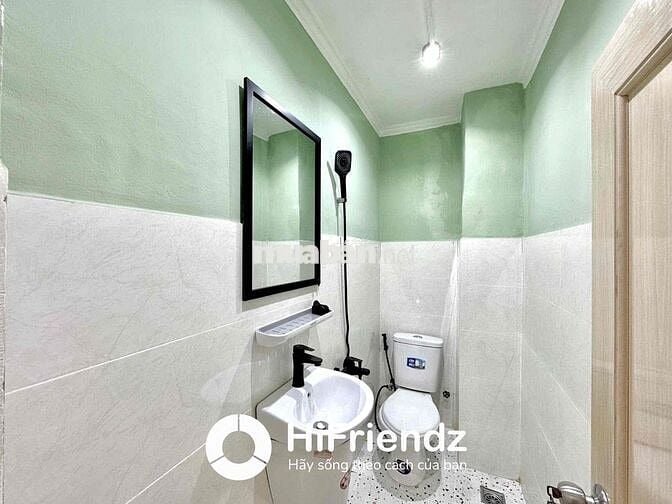 CĂN HỘ DUPLEX CỬA SỔ SIU ĐẸP QUẬN 5 CHỈ TỪ